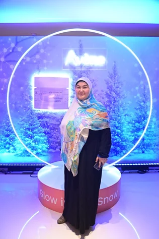 Avene Christmas Gala Dinner