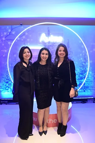 Avene Christmas Gala Dinner