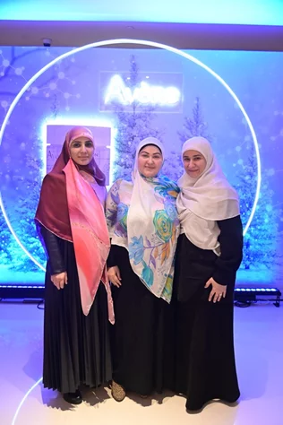 Avene Christmas Gala Dinner