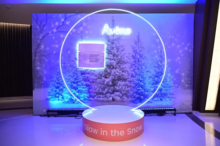 Avene Christmas Gala Dinner