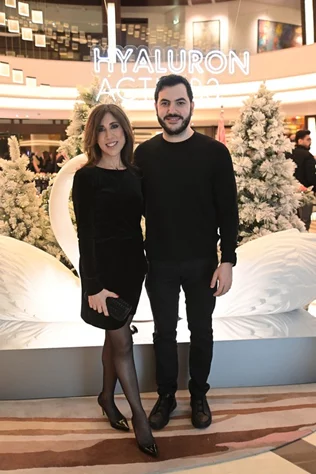 Avene Christmas Gala Dinner