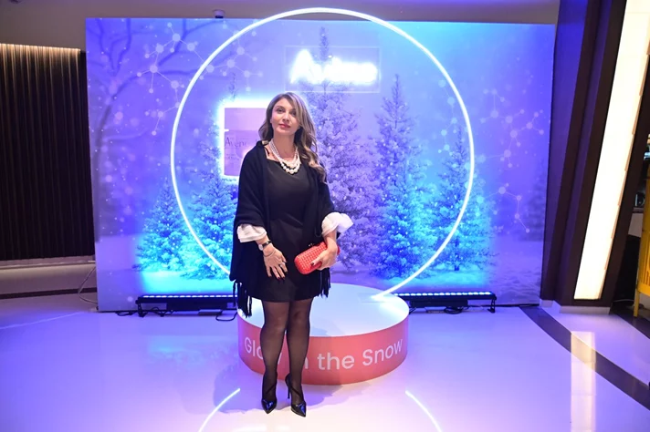 Avene Christmas Gala Dinner