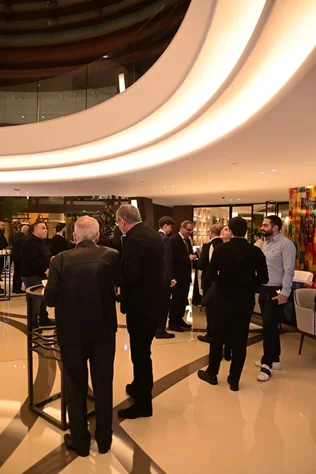 Avene Christmas Gala Dinner