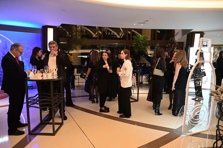 Avene Christmas Gala Dinner