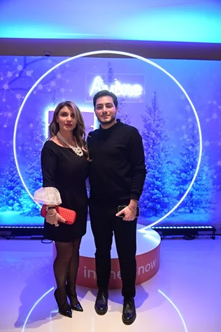 Avene Christmas Gala Dinner