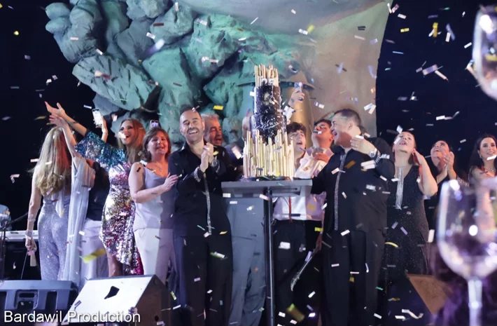 Murex D'or Silver Night