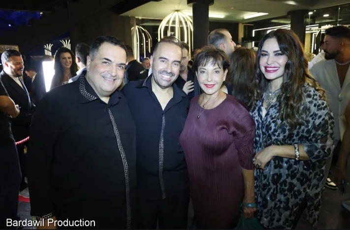 Murex D'or Silver Night