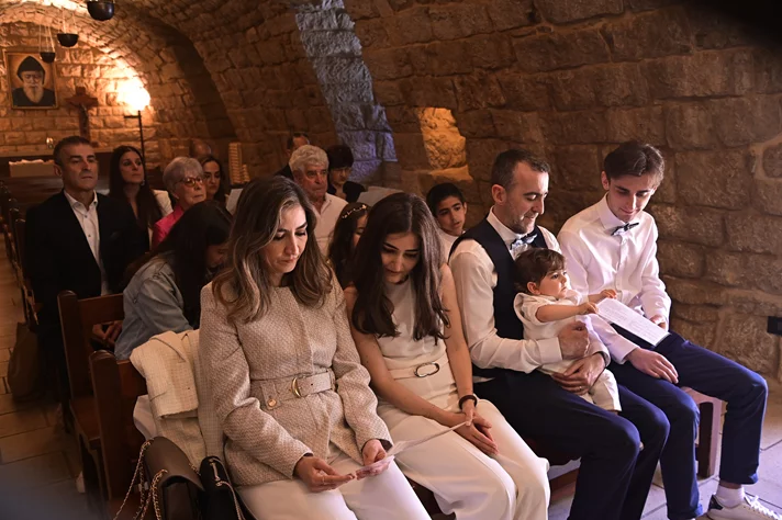 Blessed Baptism Diego