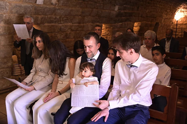 Blessed Baptism Diego