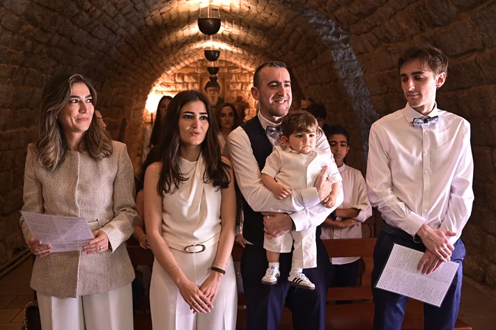 Blessed Baptism Diego