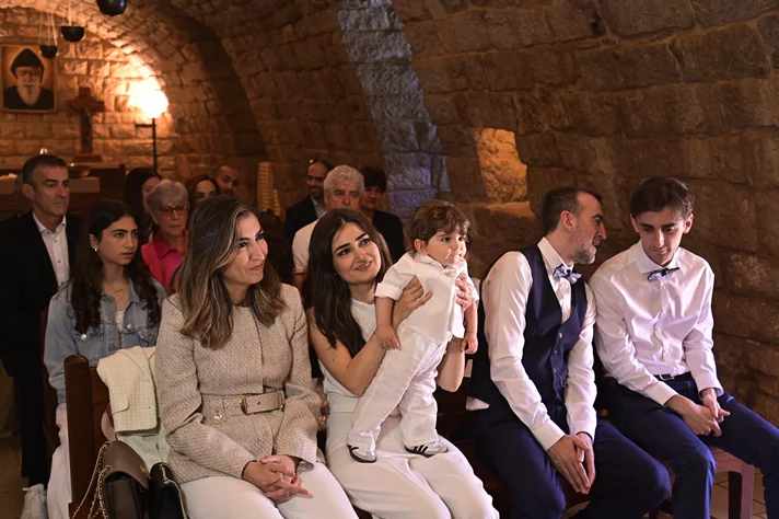 Blessed Baptism Diego