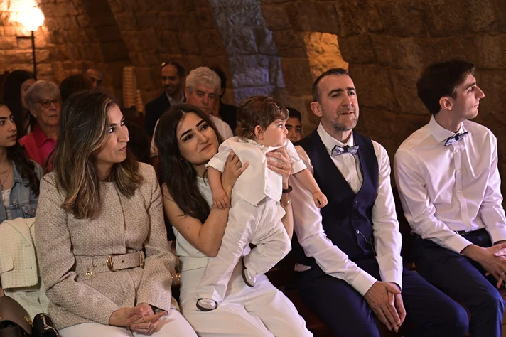 Blessed Baptism Diego