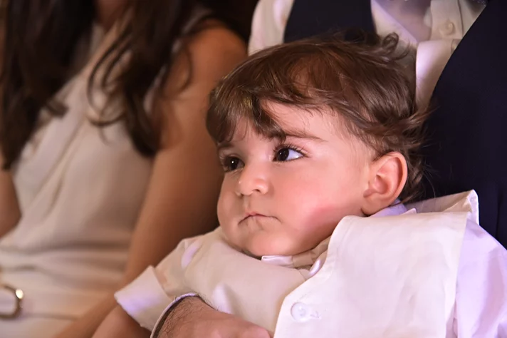Blessed Baptism Diego