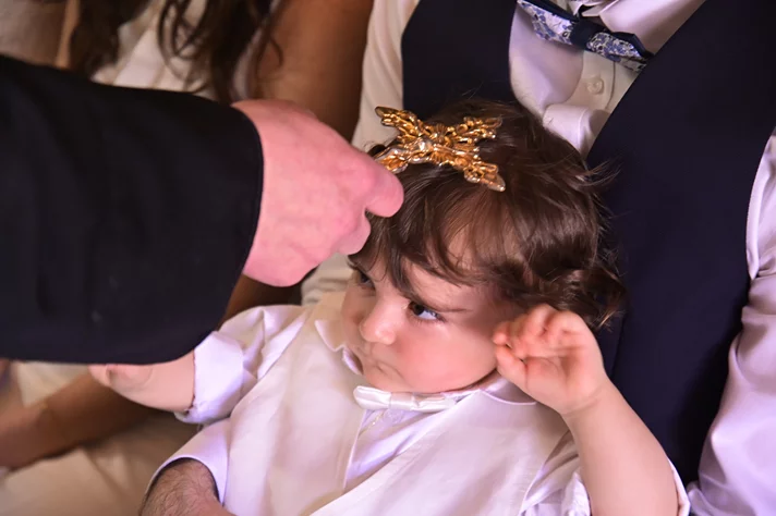 Blessed Baptism Diego