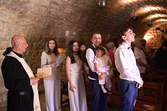 Blessed Baptism Diego