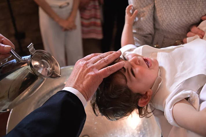 Blessed Baptism Diego
