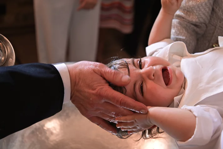 Blessed Baptism Diego