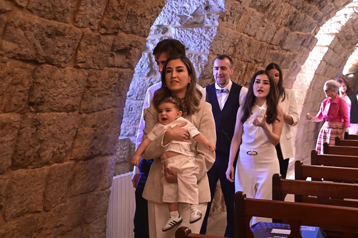 Blessed Baptism Diego