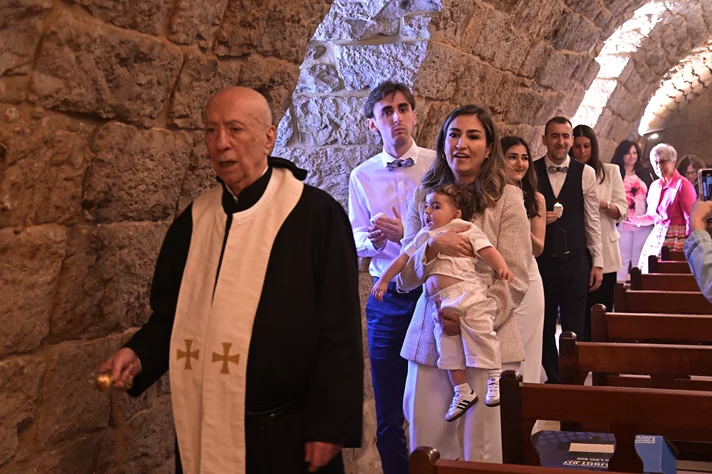 Blessed Baptism Diego