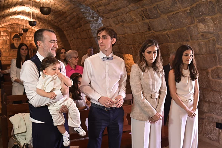 Blessed Baptism Diego