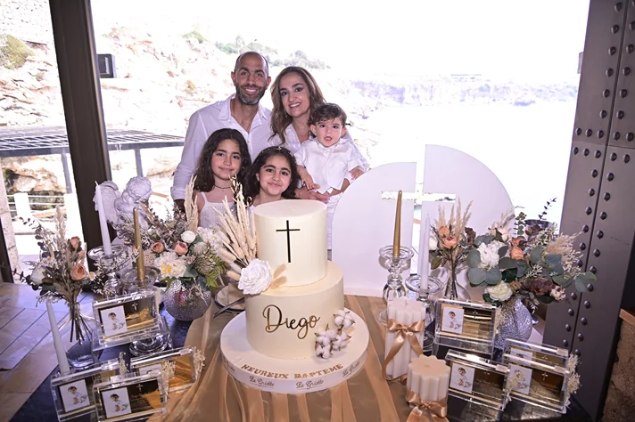 Blessed Baptism Diego