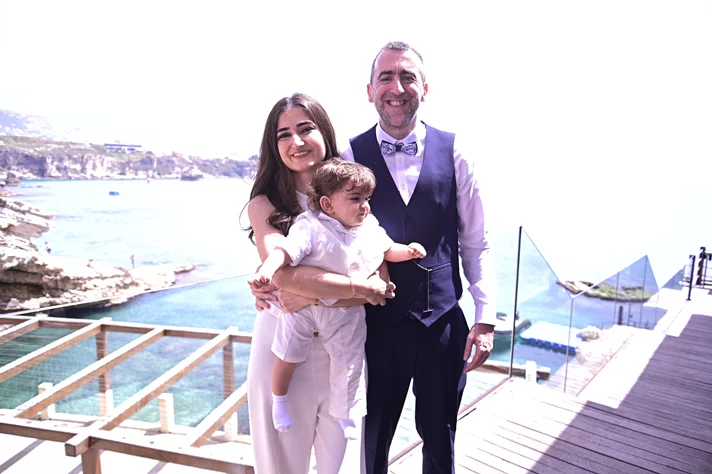 Blessed Baptism Diego