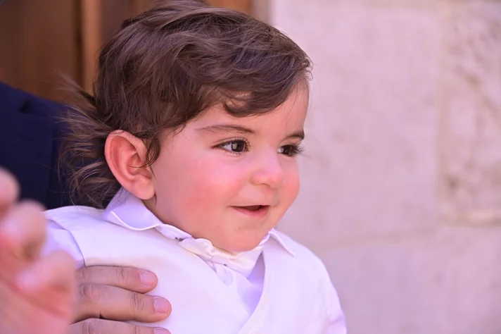 Blessed Baptism Diego