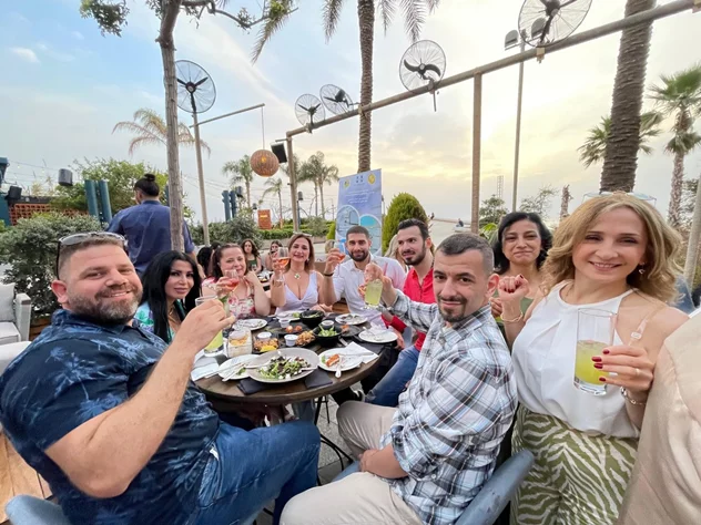 Mount Lebanon Hospital Nurses Day