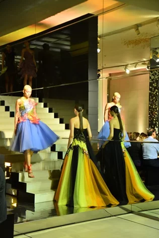 Basil Soda Couture Spring-Summer 2025 collection