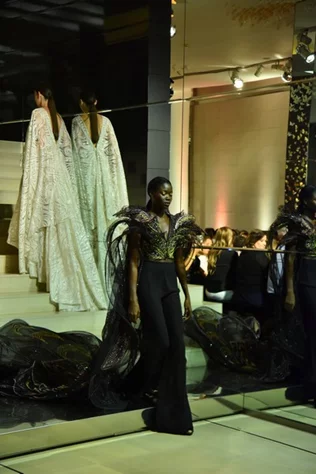 Basil Soda Couture Spring-Summer 2025 collection