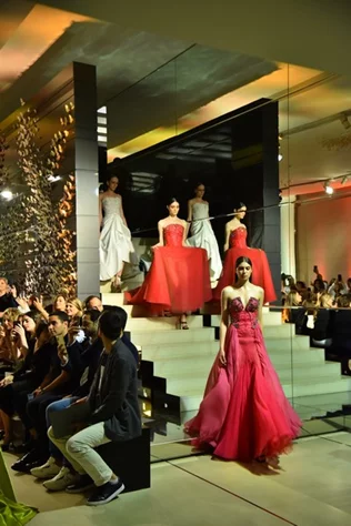 Basil Soda Couture Spring-Summer 2025 collection