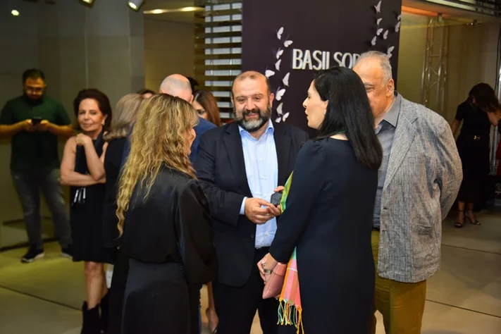 Basil Soda Couture Spring-Summer 2025 collection