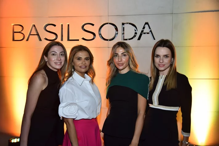 Basil Soda Couture Spring-Summer 2025 collection