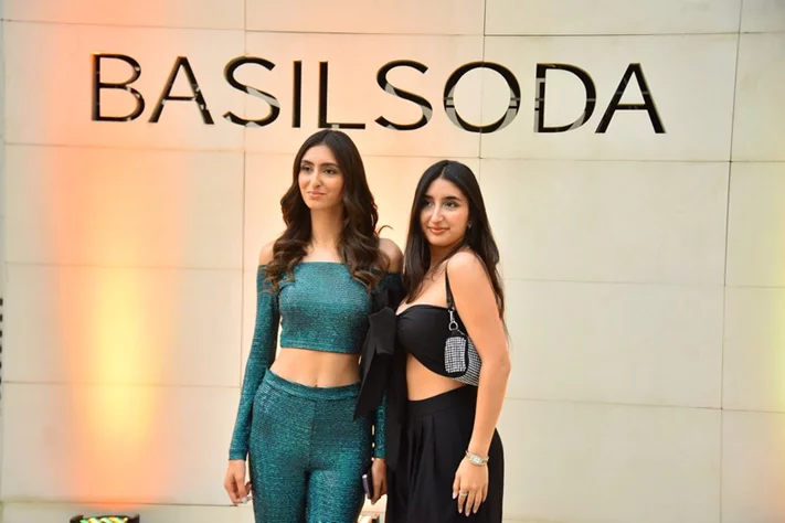 Basil Soda Couture Spring-Summer 2025 collection