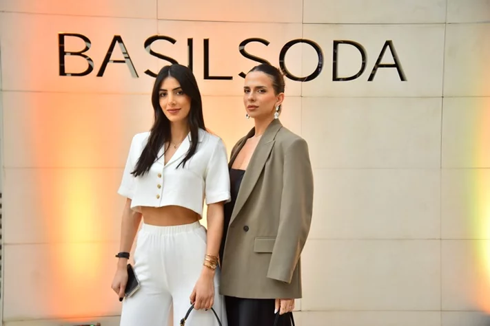 Basil Soda Couture Spring-Summer 2025 collection