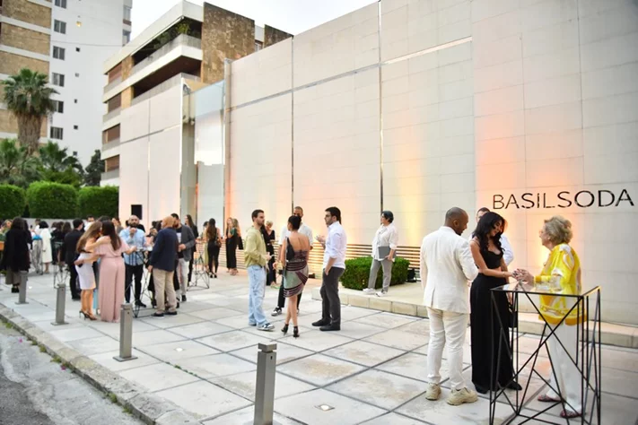 Basil Soda Couture Spring-Summer 2025 collection