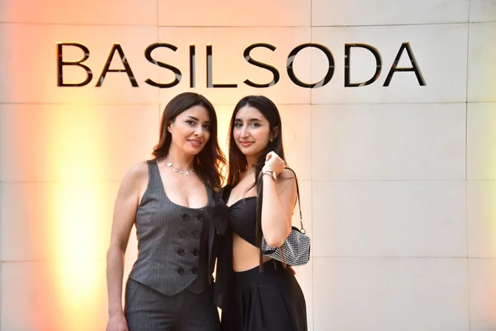 Basil Soda Couture Spring-Summer 2025 collection