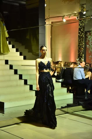 Basil Soda Couture Spring-Summer 2025 collection