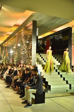 Basil Soda Couture Spring-Summer 2025 collection