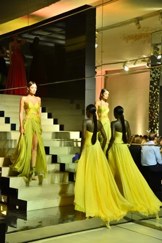 Basil Soda Couture Spring-Summer 2025 collection