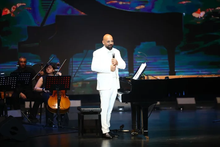Bassam Challita and His Orchestra