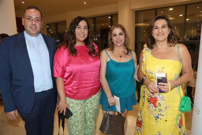 Bassam Challita and His Orchestra