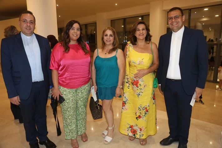 Bassam Challita and His Orchestra