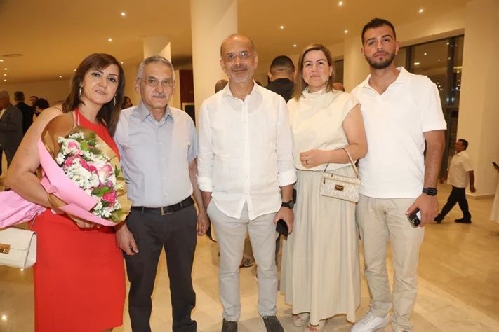 Bassam Challita and His Orchestra