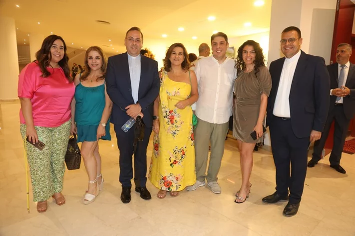 Bassam Challita and His Orchestra