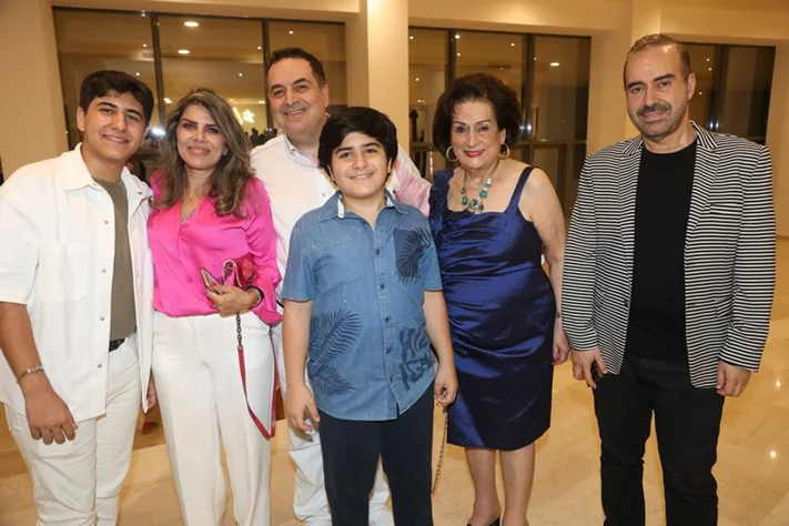 Bassam Challita and His Orchestra