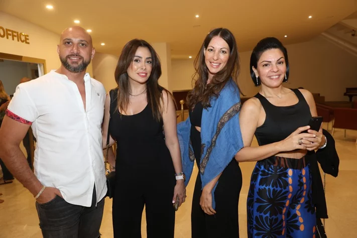 Bassam Challita and His Orchestra
