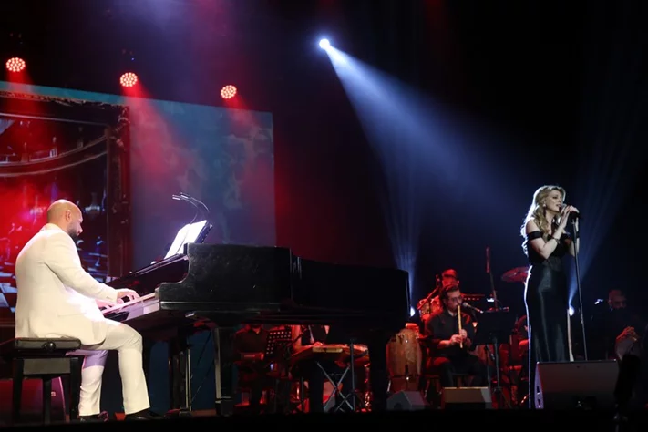 Bassam Challita and His Orchestra
