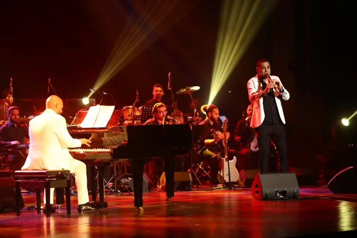 Bassam Challita and His Orchestra