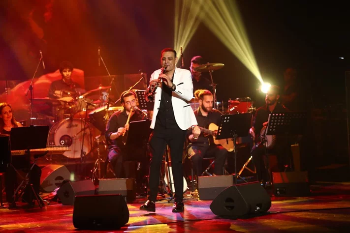 Bassam Challita and His Orchestra